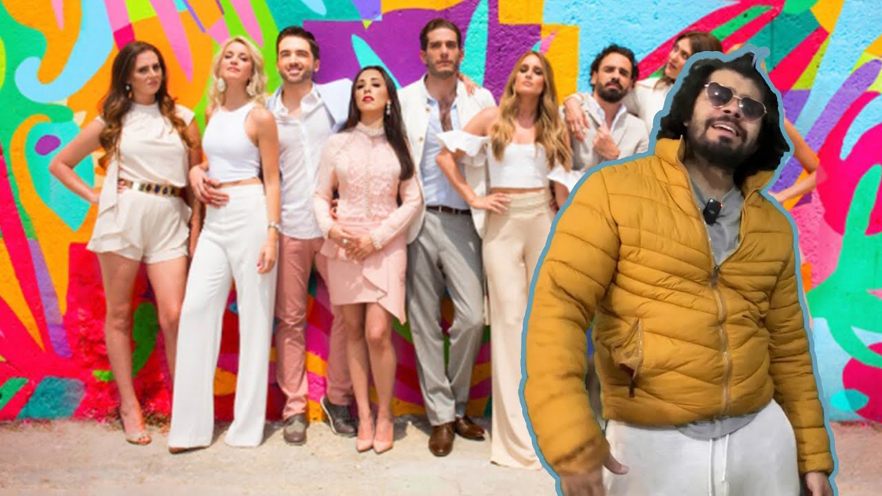 el fabuloso origen de los whitexicans