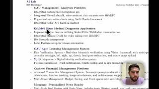 My LaTeX CV Repo — Built Locally with Tectonic