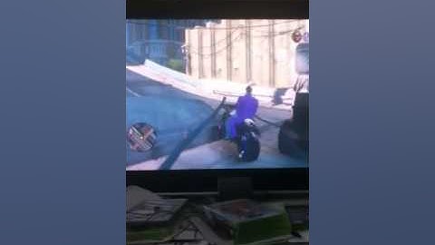 How to get a car in your crib on saints row 3 part 1