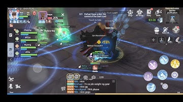 Ragnarok Origin KR Book 11 Run (GH BOOK)   Meteor Assault SinX POV