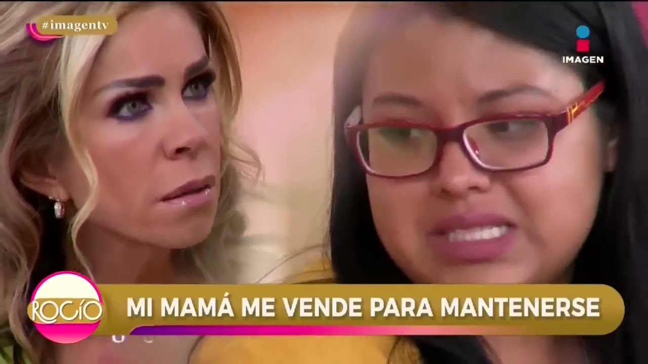 'Mi mamá me vende para mantenerse' | Rocío A Tu Lado | Completo 03/02/2025
