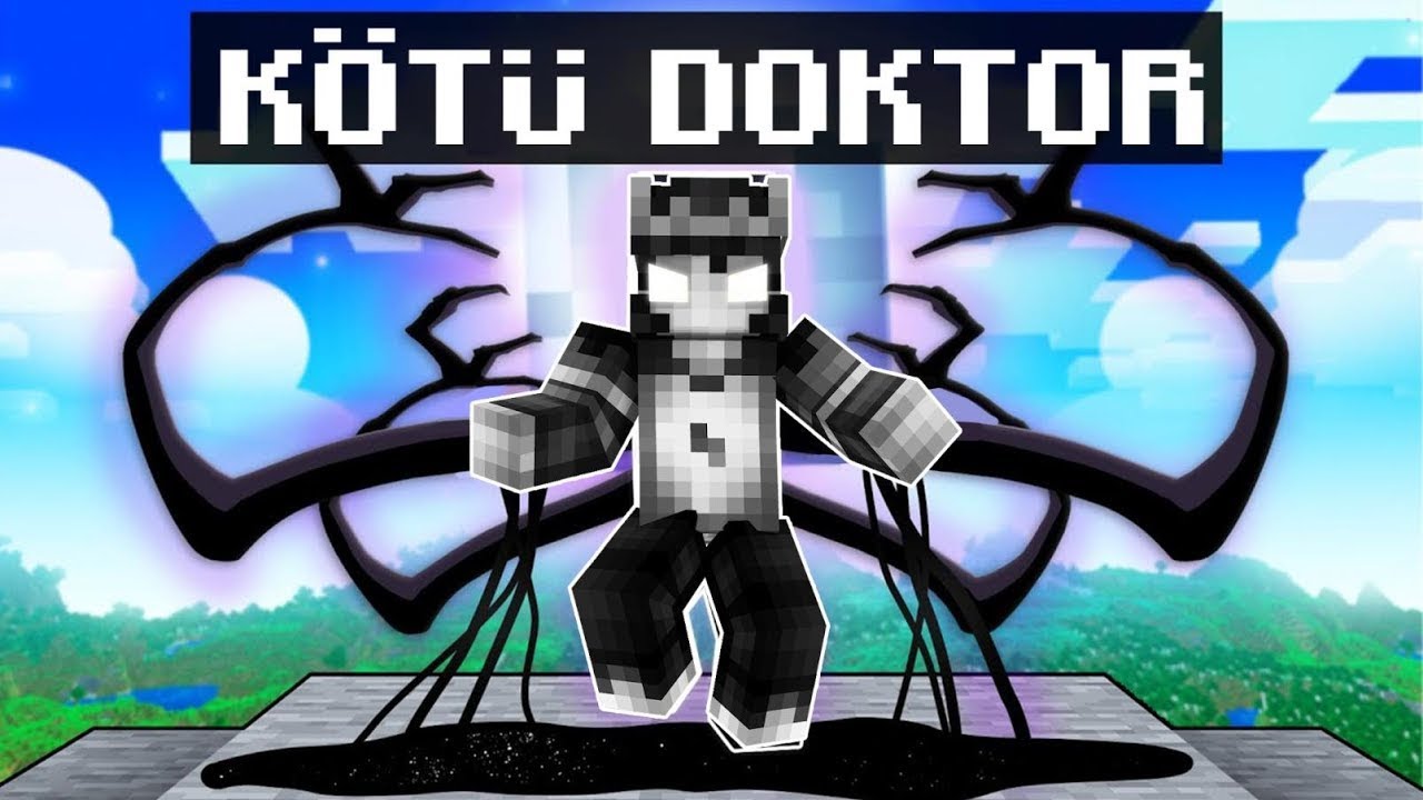 BAYDOKTOR VS MİNECRAFT 