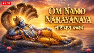 LIVE: Om Namo Narayanaya | Vishnu Mantra for Peace, Protection, Sleep & Morning Meditation screenshot 5