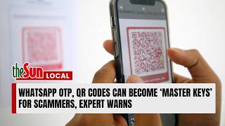 WhatsApp OTP, QR codes can become ‘master keys’ for scammers, expert warns