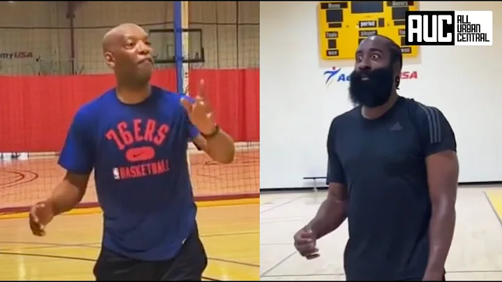 James Harden Gets Verbally Destroyed By His Coach ...