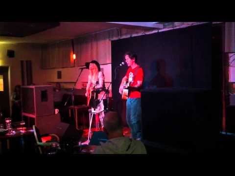 Elizabeth Cook & Tim Carroll @ St Bonaventures, Br...