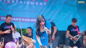 LALUNA MUSIC - MANGU LAILA AYU - TEMU KANGEN FAMILY PLAT K - CIKARANG BEKASI