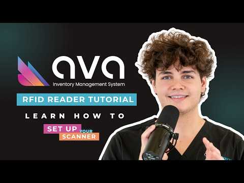AVA ID - RFID Reader Tutorial
