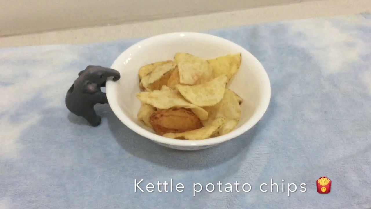 Potato Chip Omelette 🍳 YouTube
