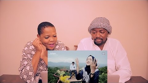 YA ASYIQOL BY SABYAN || Reaction