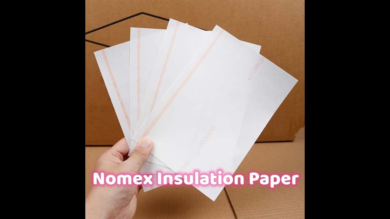 nmn nomex insulation paper for motors 