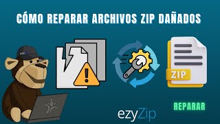 📦 Cómo Reparar Archivos Zip Dañados Online Gratis | No Requiere Instalación De Software screenshot 4