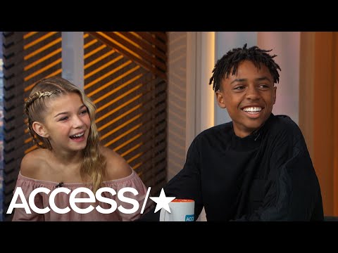 'DWTS: Juniors' Star Mandla Morris Is Not Using His Dad Stevie's Wonder's Name: Here's Why! | Access