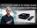 Apple TV 2026 LEAKED! $99 Apple TV Could DESTROY Roku &amp; Fire TV With Apple Intelligence!