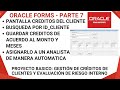 Oracle Forms Builder – Pantalla Créditos Del Cliente - Búsqueda por id y mas | Parte 7