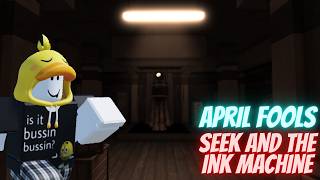 Seek and the ink Machine The FOUNDATION - Full Walkthrough