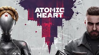 Прохождение Atomic Heart ARMAGEDDON #29