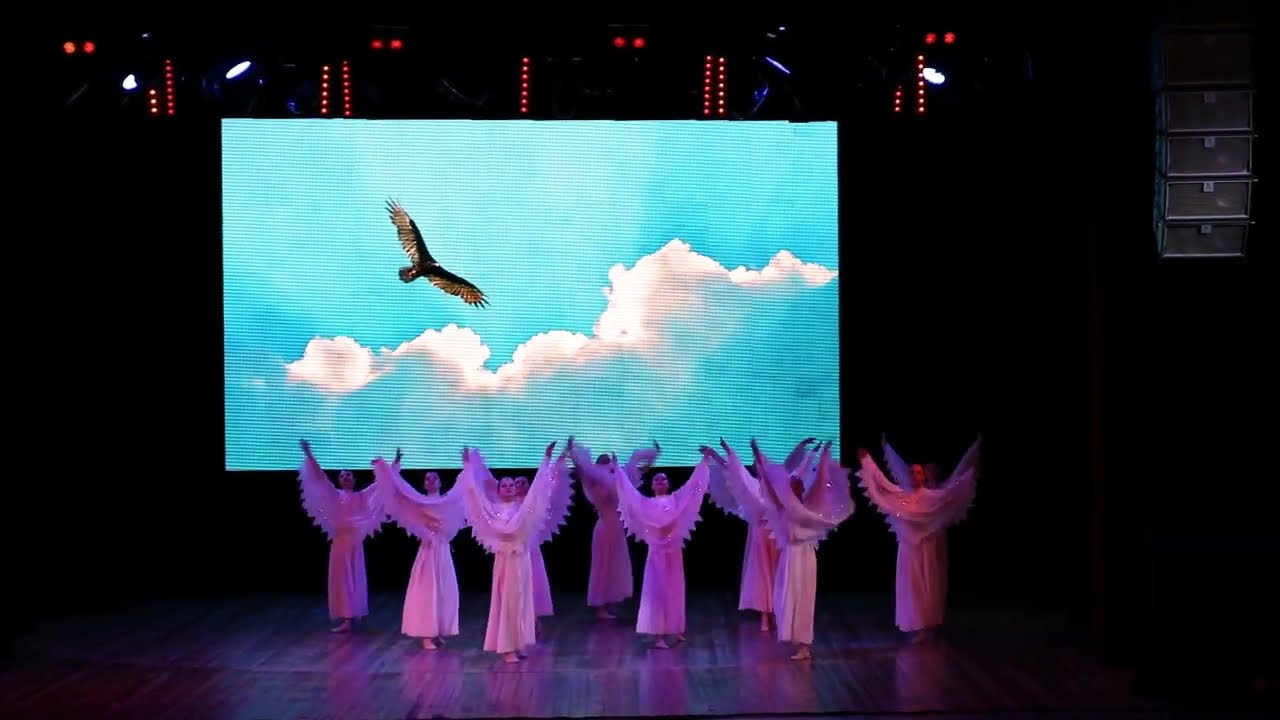 Кукушечка (Бобруйск) - Сокол (Dance Color Festival, г. Гомель) 27.04.2024 г.