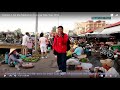 Vietnam Cai Khe Market On The Lunar New Year 2018 Vietnam Cai Khe Market On The Lunar New Year 2018
