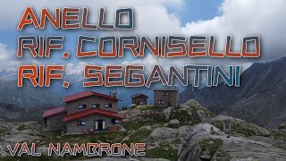 Anello dal Rifugio Cornisello al Rifugio Segantini - Val Nambrone by Rock The Mountain  1,130 views 10 months ago 15 minutes