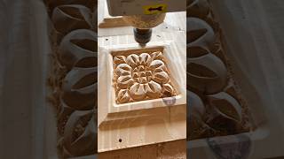 Next Level 2.5D Wood Carving | Unreal CNC Router Precision | Pure ASMR Satisfaction