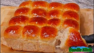Soft and Healthy Whole Wheat Hawaiian Bread! screenshot 3