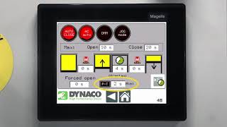 Dynalogix Setting Timers Tutorial