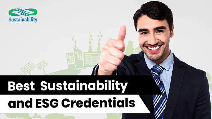 Best Sustainability and ESG Credentials