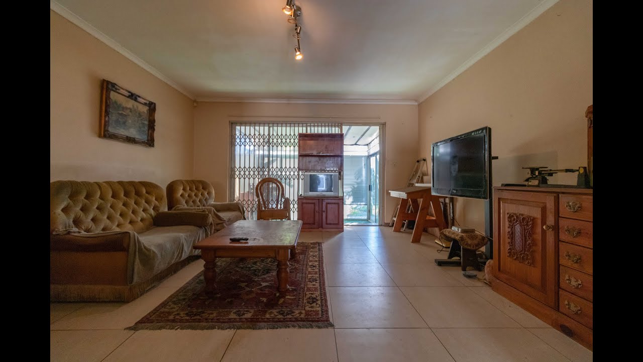 Two Bedroom Home in Security Estate in Table View