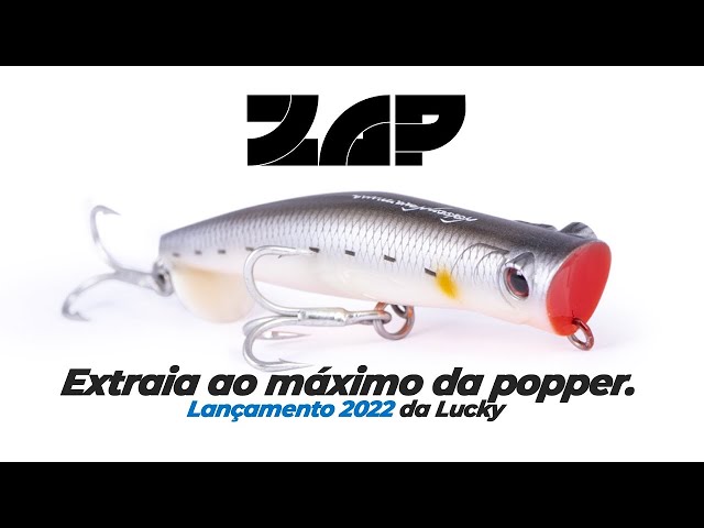 Isca Nelson Nakamura Zap 120 12cm-18g - Tuiuiu Pesca