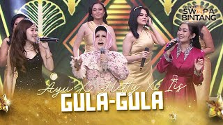 Hetty X Iis X Ayu Tingting X All Kontestan - Gula-Gula | KONTES SWARA BINTANG 2025