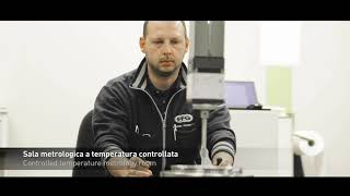 Grinding Technology: Italian Excellence