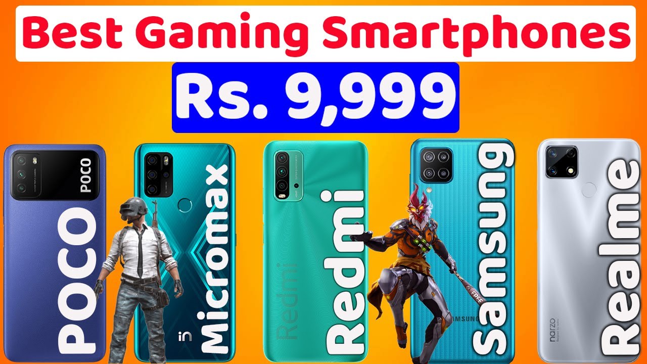 Best Smartphone Under 10000 Helio G85 G80 SD 662 6000mAh Best