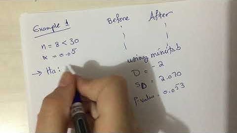 Probability and statistics,  unit 7-b tests of hypotheses for two samples - solving questions #1