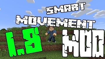 Smart Movement Mod Review [ I CANT DO THIS !?!?!!? ] #3