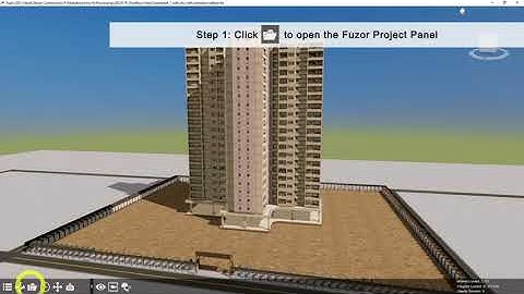 2. Save Fuzor Che File