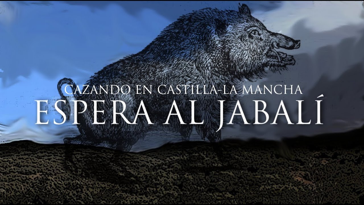 CAZANDO EN CLM.Cap. 00 La Espera al Jabalí
