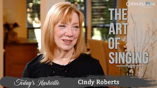Cindy Roberts & Her Journey Of Working With Some Of The Biggest Names In Music | Todays Nashville