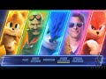 Sonic The Hedgehog 2 DVD Menu Walkthrough Sonic The Hedgehog 2 DVD Menu Walkthrough