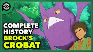 Pokemon Explained: Brock's Crobat | Complete History