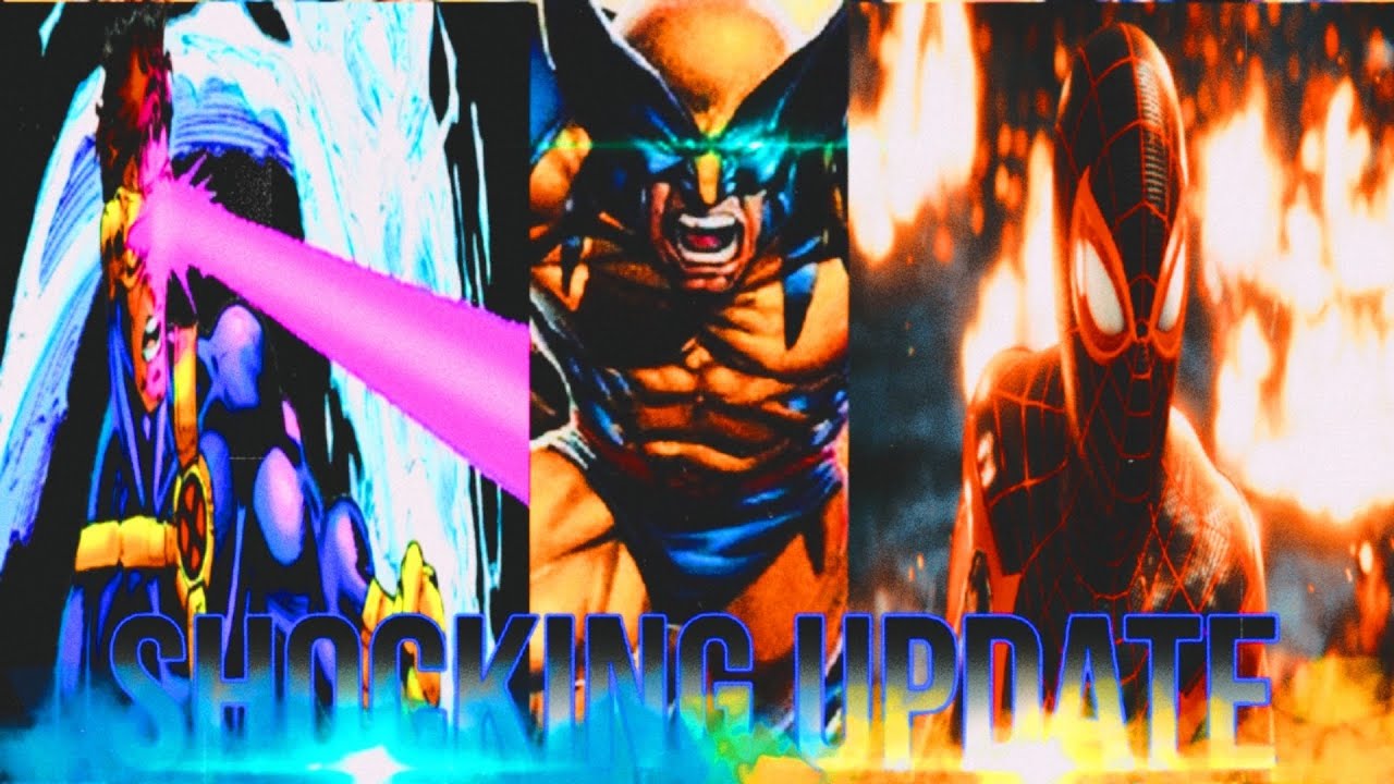 Wolverine part of massive Insomniac Games leak after ransomware ...