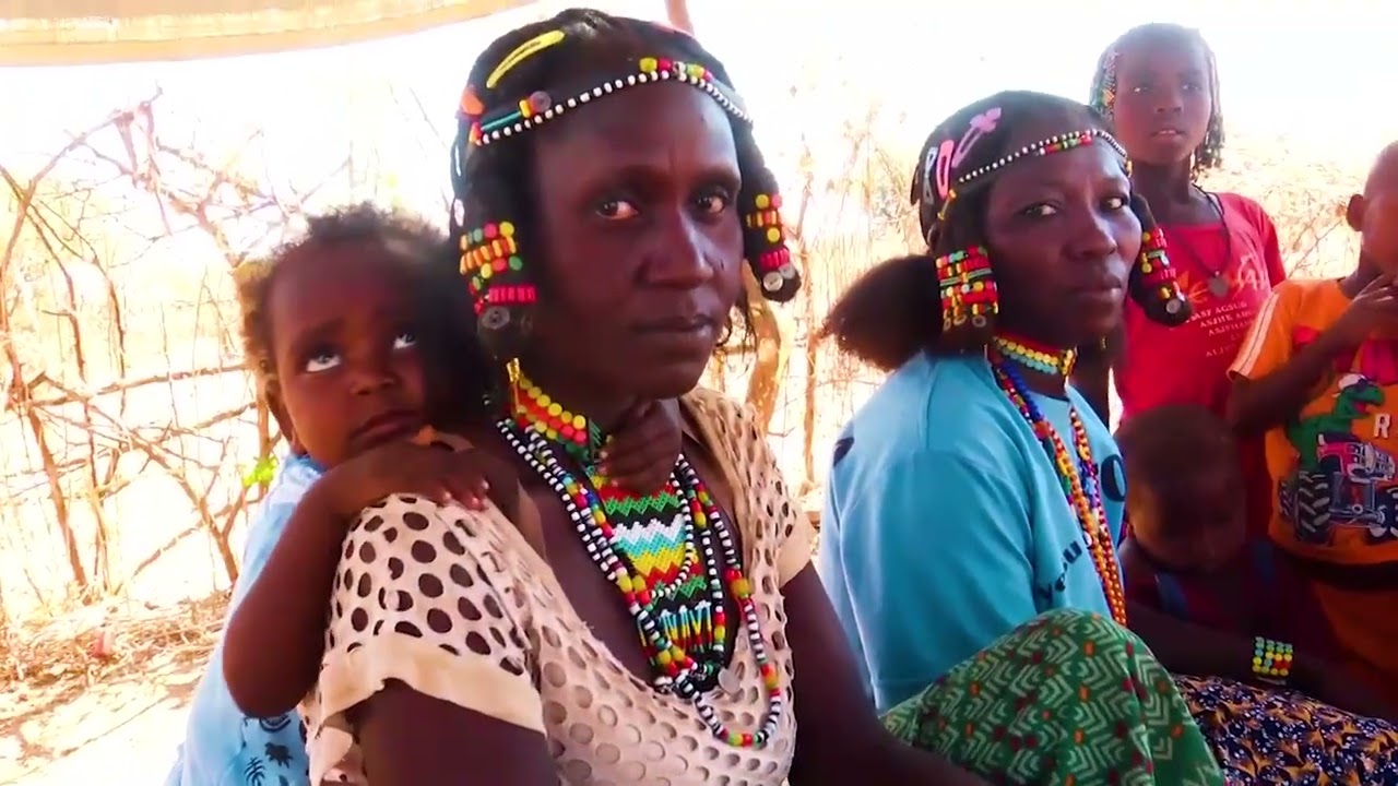 Kunama celebration (Anja Udumme) ita shoda p1