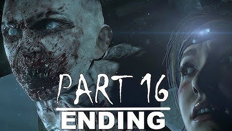 Until Dawn Gameplay Walkthrough - Part-16/ENDING No Commentary (PS4)