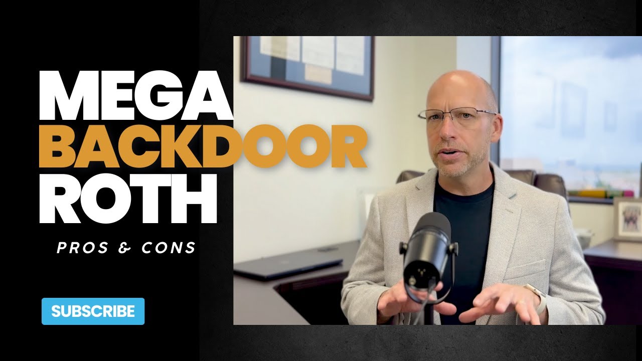 Understanding the Mega Backdoor Roth IRA: Pros, Cons, and Considerations