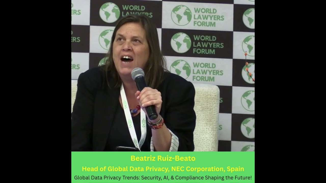 𝐖𝐡𝐚𝐭 𝐚𝐧 𝐞𝐥𝐞𝐜𝐭𝐫𝐢𝐟𝐲𝐢𝐧𝐠 𝐦𝐨𝐦𝐞𝐧𝐭 𝐚𝐭 𝐭𝐡𝐞 𝐖𝐨𝐫𝐥𝐝 𝐋𝐚𝐰𝐲𝐞𝐫𝐬 𝐅𝐨𝐫𝐮𝐦! 🔥