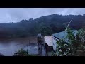 Heavy Rain fall Ranni - Perunad , Pathanamthitta, Kerala Vellapokkam, DAM , Red alert , Urull pottal