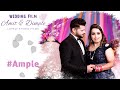 Ample wedding  amit  dimple  wedding film  ulhasnagar  2021  lovely studio films