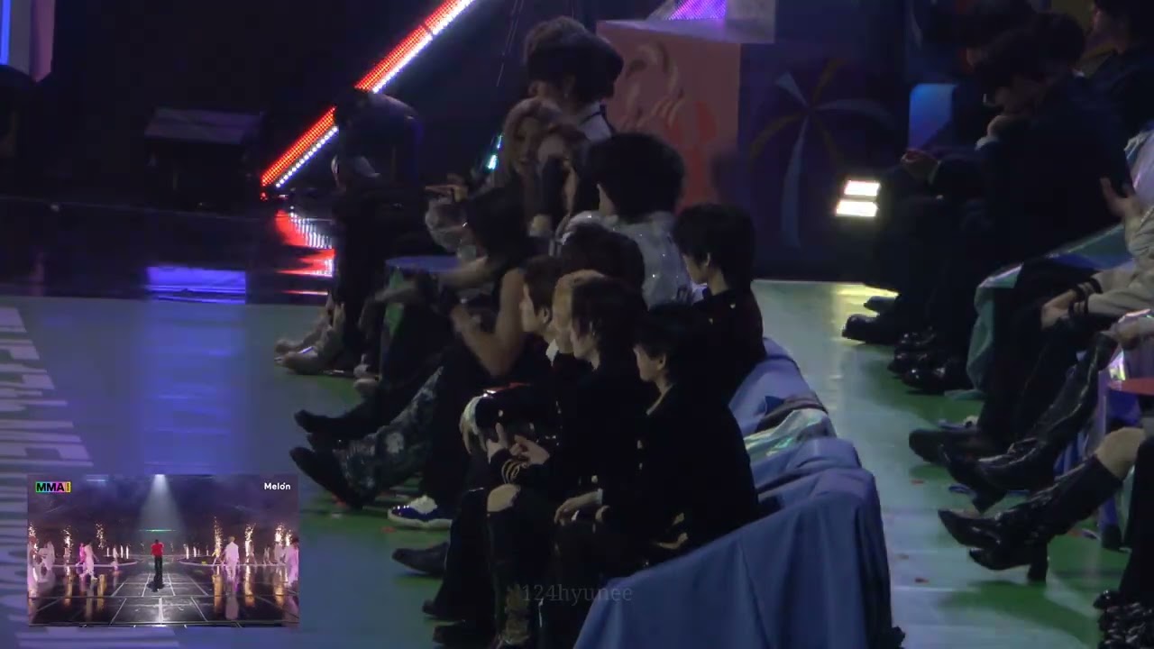 251220 MMA 보이넥스트도어 지드래곤 무대 리액션 (DRAMA+POWER+HOME SWEET HOME+TOO BAD+삐딱하게) 