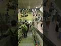 Very Deep Underground Hauz Khas Metro Delhi #travel #travelvlog #shorts #youtubeshorts #ytshorts