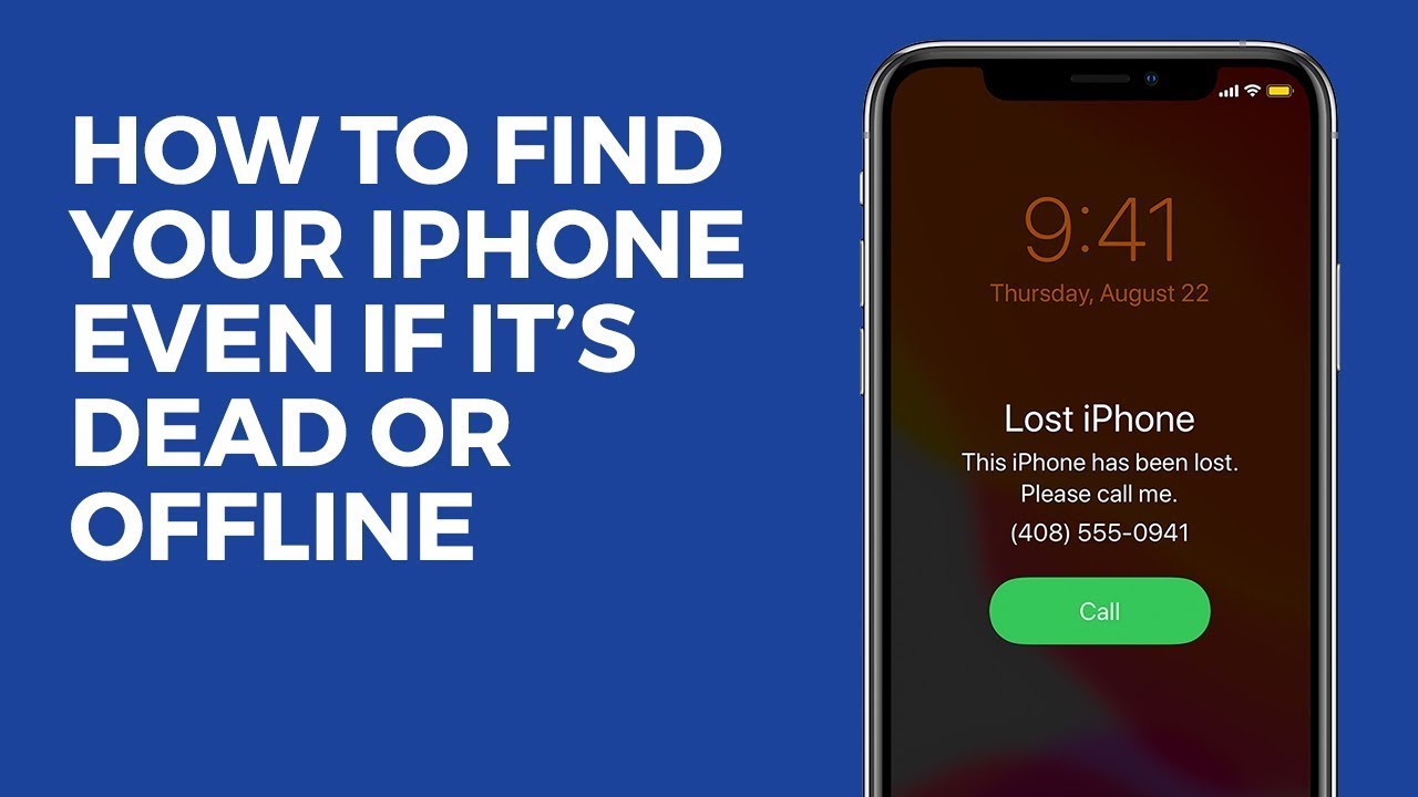 How to Find Your iPhone Even If It’s Dead or Offline Updated for iOS 14